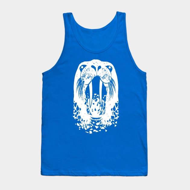 Seal Our Fate Tank Top by Daletheskater